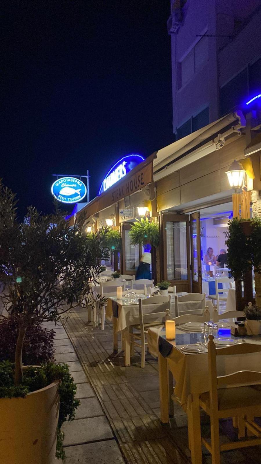 Stelia'S Seagate Studio Apt. Larnaca Exterior photo