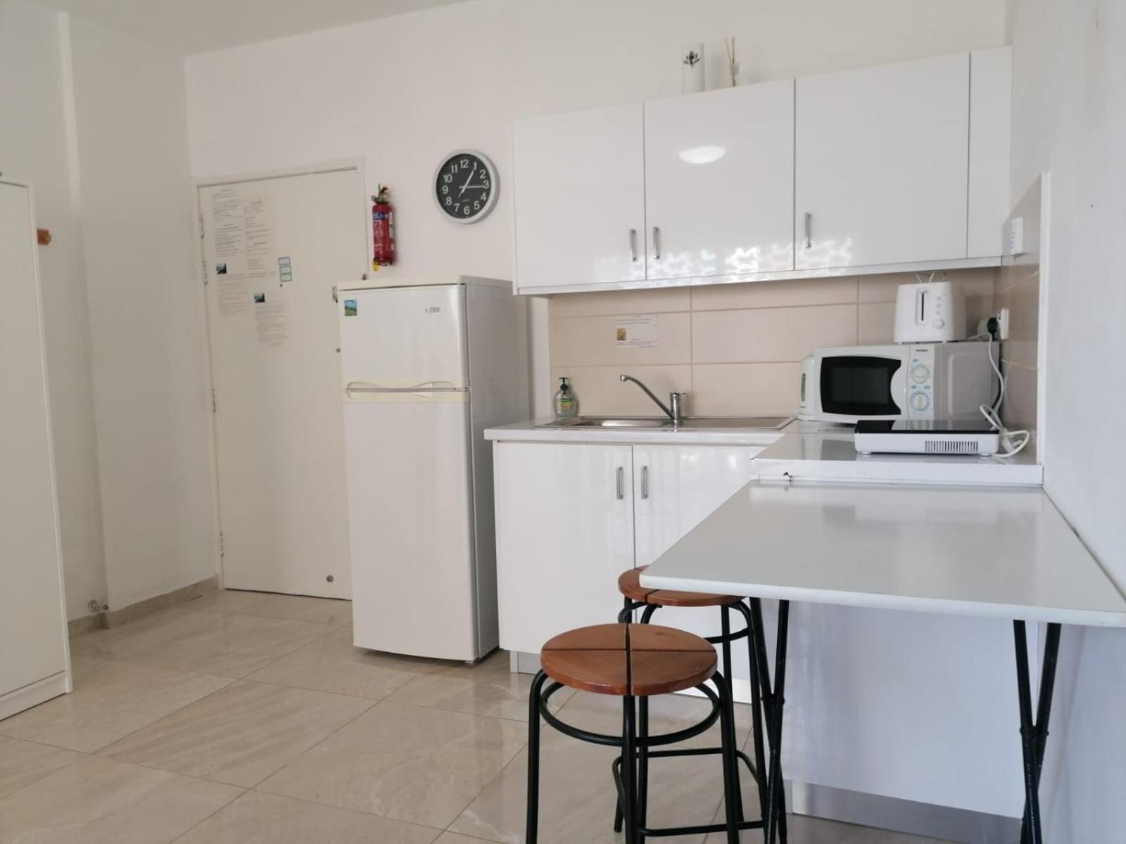 Stelia'S Seagate Studio Apt. Larnaca Exterior photo
